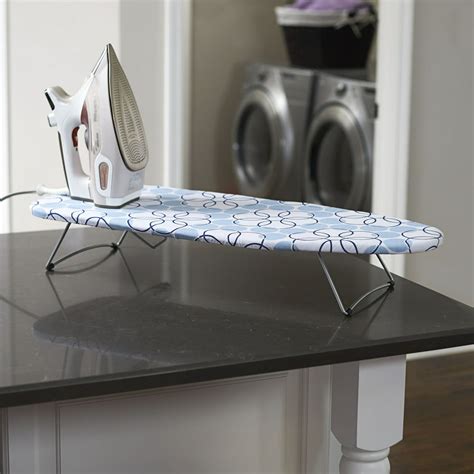 tabletop ironing board